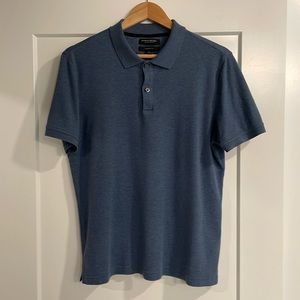Banana Republic luxury touch polo (size M)